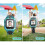 Q19 Kids Smartwatch with GPS Tracker 2G Smartband Smartphone Watch IPS iOS Android Blue 3