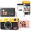 Kodak Mini Shot 2-in-1 Camera & Printer Yellow 38 Sheet 2