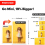 Kodak Mini Shot 2-in-1 Camera & Printer Yellow 38 Sheet 4