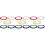 Autocollants Violon Multicolores Repères Pratique Instrument 3