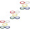Autocollants Violon Multicolores Repères Pratique Instrument 4