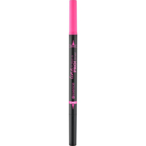 Essence - Eyeliner Line it Like a Pro! - 01 Zwart 1