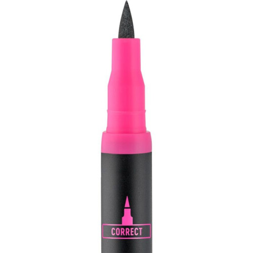 Essence - Eyeliner Line it Like a Pro! - 01 Zwart 2