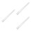 3Pcs Vehicle Window Film Transparent Explosion-Proof Protector 1