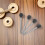 4Pcs Equipment Weight Pins Locking Ball 9