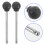 4Pcs Equipment Weight Pins Locking Ball 10