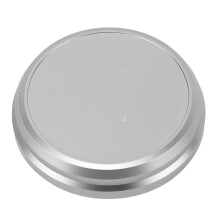 X100VI Metall-Objektivdeckel 56 mm, Aluminium, Silber