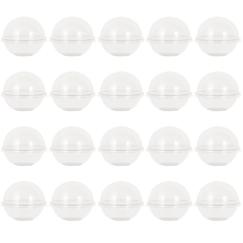 40St Mousse Dozen Transparant Geschikt Voor Dessert