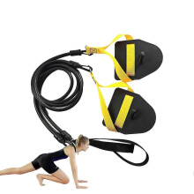 Professional Elastic Swimming Resistance Bands for Pool Training and Freestyle Workouts in the UK