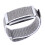 Realtek 8762ESF 150mAh One-Size Silberarmband 1