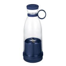 Rechargeable Mixers Fresh Fruit Juicers Usb Portable Juicers Bottle Mini Fast Electric Portable Blender Smoothie Ice