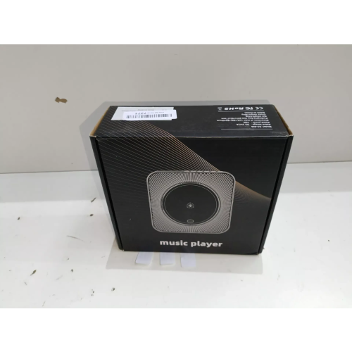 Portable CD Player with Bluetooth, Gueray Desktop CD Players for Home 1