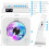 Portable CD Player with Bluetooth, Gueray Desktop CD Players for Home 3