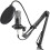 MSIZOY Professional Condenser Microphone Podcast Live Broadcast 1