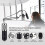 MSIZOY Professional Condenser Microphone Podcast Live Broadcast 4