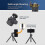 JMARY MT-30 Selfie Stick 5-section Adjustable Tripod for Camera / Phone / Projector 5