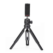 JMARY MT-30 Selfie Stick 5-section Adjustable Tripod for Camera / Phone / Projector