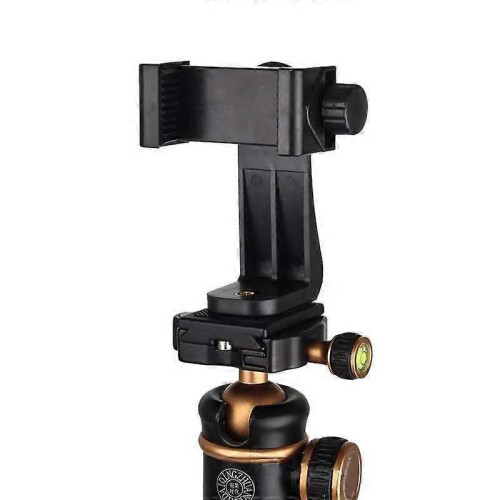 (2) Stand Adapter Clip Mount Phone Tripod Mount Adapter Phone