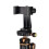 (1) Stand Adapter Clip Mount Phone Tripod Mount Adapter Phone 1