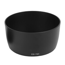 Objektivhaube 72 mm Kappe für EF f/1.2L 85mm II USM
