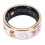 Modell 11 Smart-Ring IP68 Emaille 20 mAh Gehäuse 1