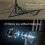 C17 Monopod 360 Auto-Rotation AI Tracking Shootings Tripod Bluetooth Shutter for Phone Holder Wirel 2