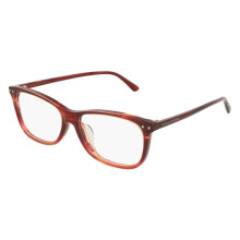 Bottega Veneta BV0164OA Asian Fit 004 Women New Eyeglasses