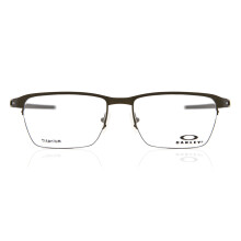 Oakley OX5099 TINCUP 0.5 TITANIUM 509903 Men New Eyeglasses