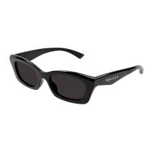Alexander McQueen AM0474S 001 Women New Sunglasses