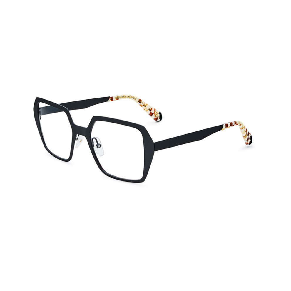 Etnia Barcelona Brutal No.25 Bkch Women New Eyeglasses