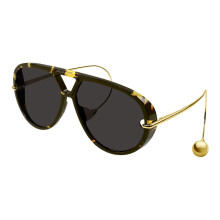 Bottega Veneta BV1273S 005 Women New Sunglasses