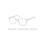 Montblanc Montblanc MB0452O 004 Men New Eyeglasses 1