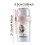 2PCS Cold Water Bottle with Faucet Lemonade Cool Bucket Ice Fruit D 3