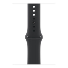 Apple Watch Black Sport Band 45mm XL Strap Length