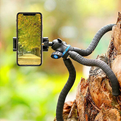 Mobile Phone Tripod,flexible Tripod for Smartphone with Remote Control 2