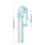 Tripod Self-Timer Rod Phone Holder for Camera Shooting 2Pcs Green 2