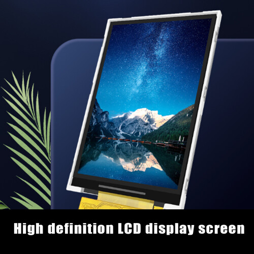 Οθόνη TFT LCD, Μονάδα οθόνης IPS LCD 4 ιντσών με ανάλυση 800x480, Διεπαφή HDMI RGB για Raspberry Pi, 2
