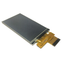 TFT-LCD-Display, 4-Zoll-IPS-LCD-Bildschirmmodul mit 800x480-Auflösung, HDMI-RGB-Schnittstelle für Raspberry Pi, transparente Bildschirmtechnologie