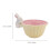 Ceramic Bowl Design for Serving 1Pcs Adorable Kids Tableware 3