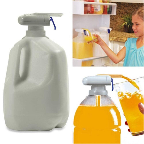 Αυτόματος Διανομέας Ποτών για Ψυγείο Gallon, Ηλεκτρική Βρύση με Λειτουργία Αφής, 2