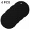 4 Pcs Silicone Round Honeycomb Placemat Mat,heat Protection Mat 1
