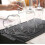 Silicone Square Dish Drying Mat Heat Resistant Draining Tableware Dishwaser Durable Cushion Pad Dinnerware Table Mat Placemat Shibaod 1