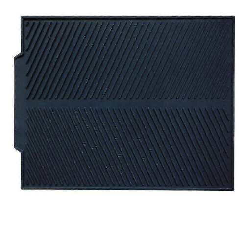 Silicone Square Dish Drying Mat Heat Resistant Draining Tableware Dishwaser Durable Cushion Pad Dinnerware Table Mat Placemat Shibaod 1