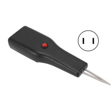Desplumador portátil con batería recargable, garantiza una eliminación de plumas segura y eficiente, su diseño impermeable ofrece un