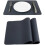2pcs Large Silicone Mats Table Mats Placemats,40*30cm 1