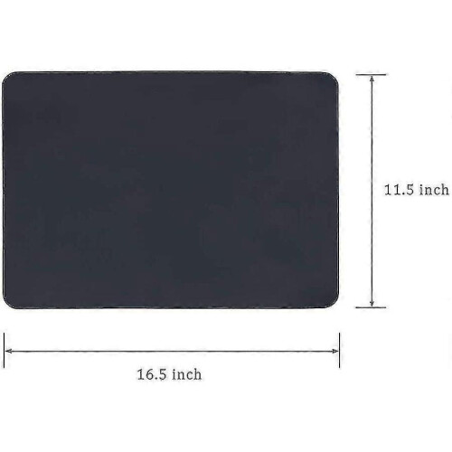 2pcs Large Silicone Mats Table Mats Placemats,40*30cm 1