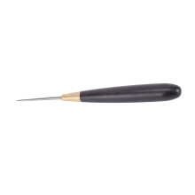 Schläger-Stechahle - 15 cm / 6 Zoll Ti-Stahl, Holz