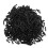Schwarzer Nylon-Schnurenschutz 2.6x9.3mm 50g 16