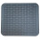 Large Multifunctional Silicone Placemat Dish Drying Mat Kitchen Draining Table Drain Mat Sink Non-s 1