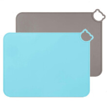 Silicone Baby Placemat, BPA Free Placemats for Kids Toddlers Children,Non Slip,Waterproof